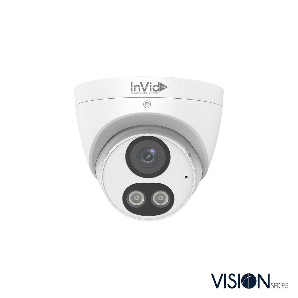 VIS-P5TXIR28NH-AIWL: 5 Megapixel IP Plug & Play Outdoor Turret.2.8
