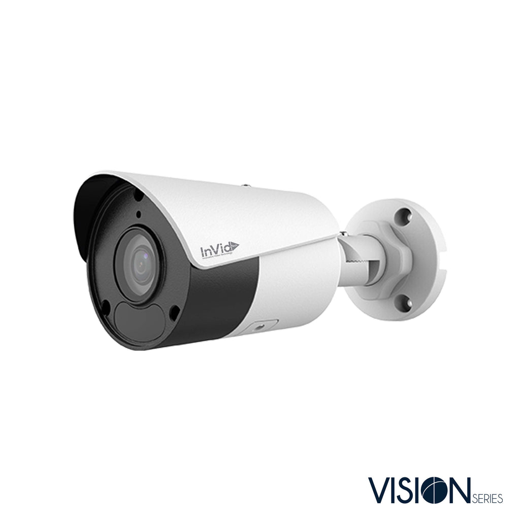 VIS-P8BXIR28NH-LC: 8 Megapixel Bullet, 2.8mm — Invidtech