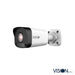 8 Megapixel White Bullet Camera, Model VIS-P8BXIR28NH, Vision Series.