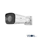 8 Megapixel White Bullet Camera, Model VIS-P8BXIRA2812NH, Vision Series.