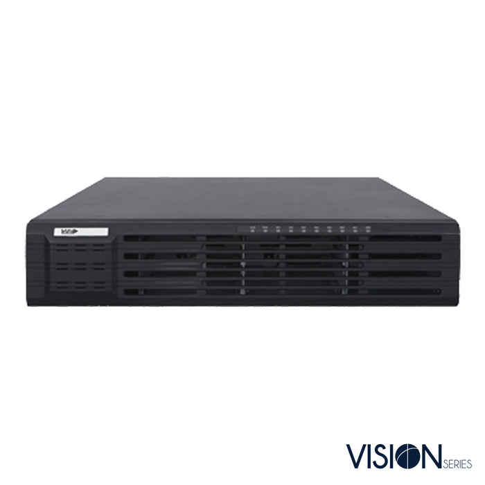 Black Disk Enclosure, Model VN1A-1008, Vision Series.